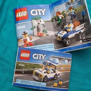 #30352 & #60136 LEGO
